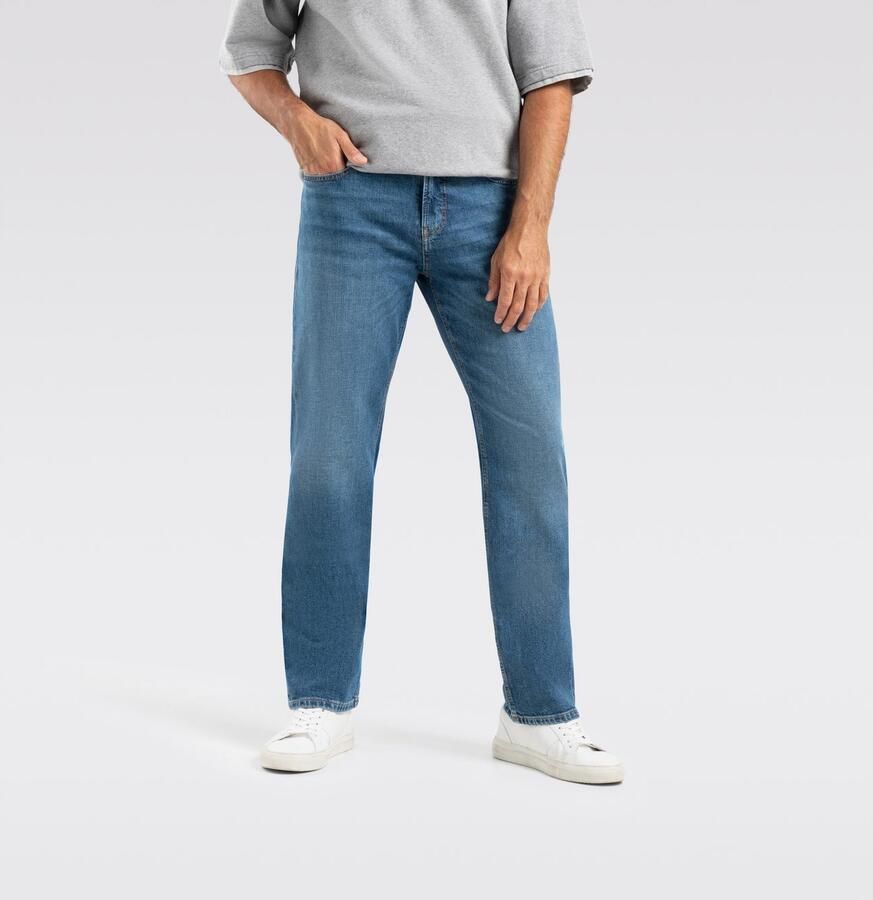 MAC Straight leg jeans in 5-pocketmodel model 'Rick' - Foto 12