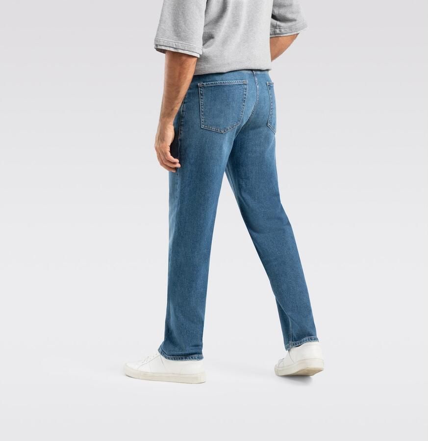 MAC Straight leg jeans in 5-pocketmodel model 'Rick' - Foto 7