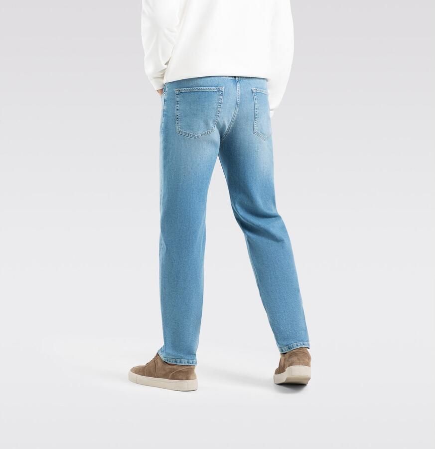 MAC Straight leg jeans in 5-pocketmodel model 'Rick' - Foto 3