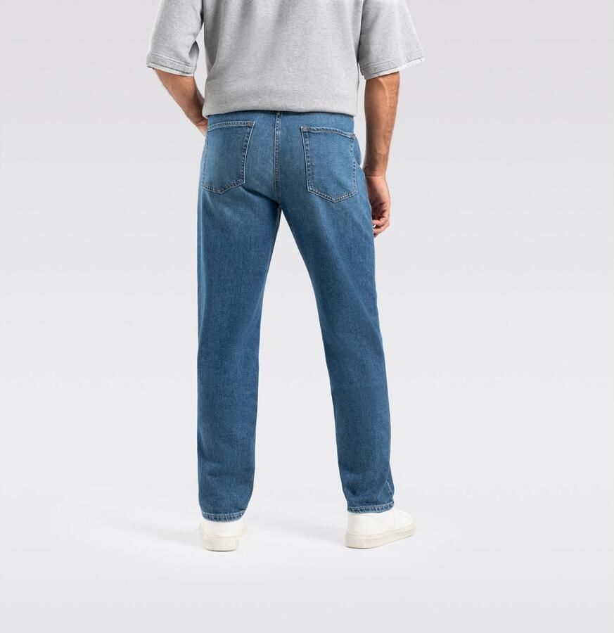 MAC Straight leg jeans in 5-pocketmodel model 'Rick' - Foto 6