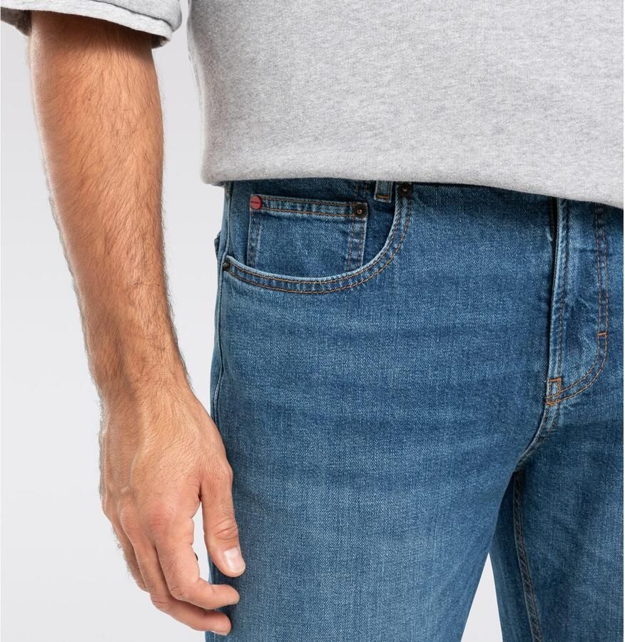 MAC Straight leg jeans in 5-pocketmodel model 'Rick' - Foto 4