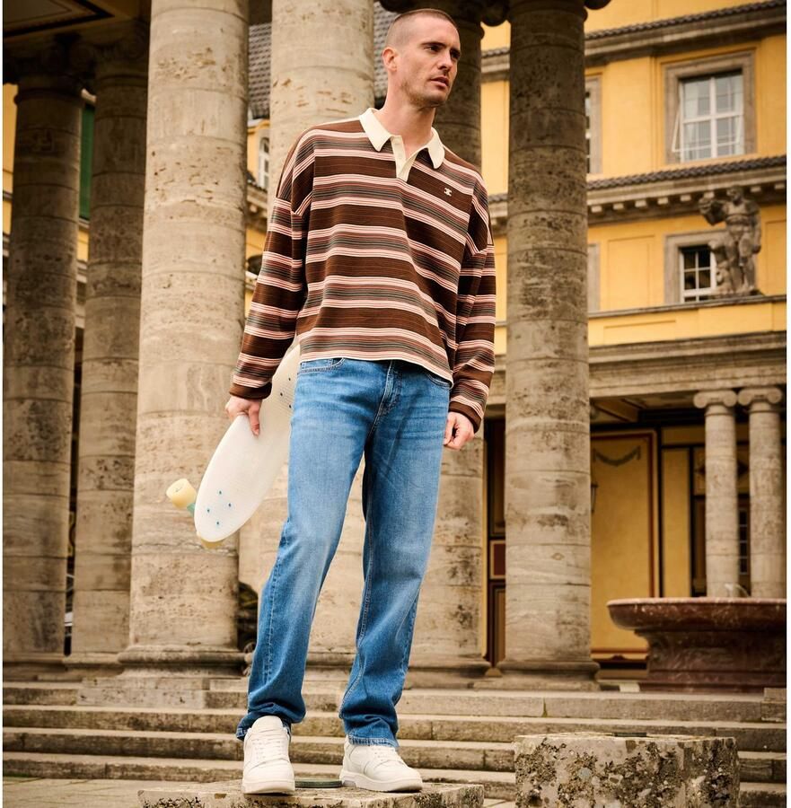 MAC Straight leg jeans in 5-pocketmodel model 'Rick' - Foto 2