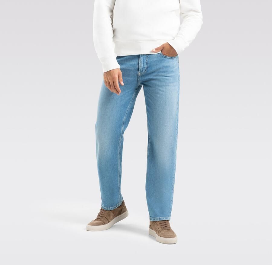 MAC Straight leg jeans in 5-pocketmodel model 'Rick' - Foto 7