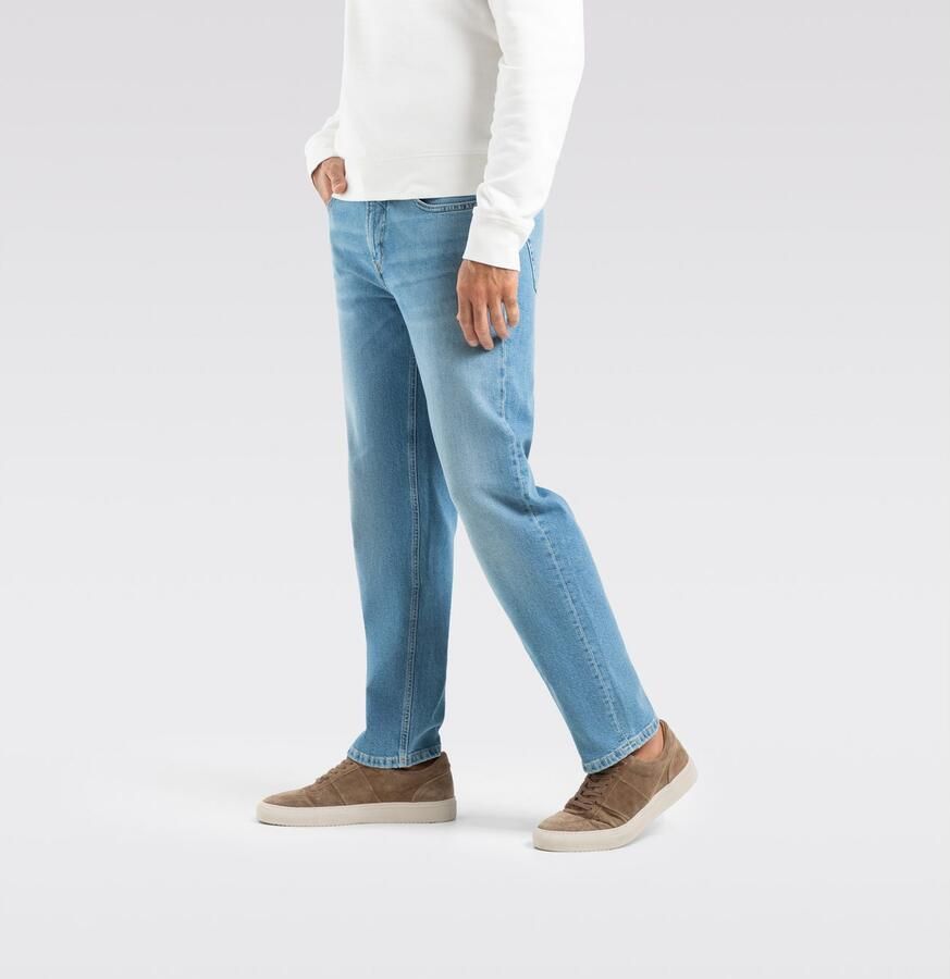 MAC Straight leg jeans in 5-pocketmodel model 'Rick' - Foto 5