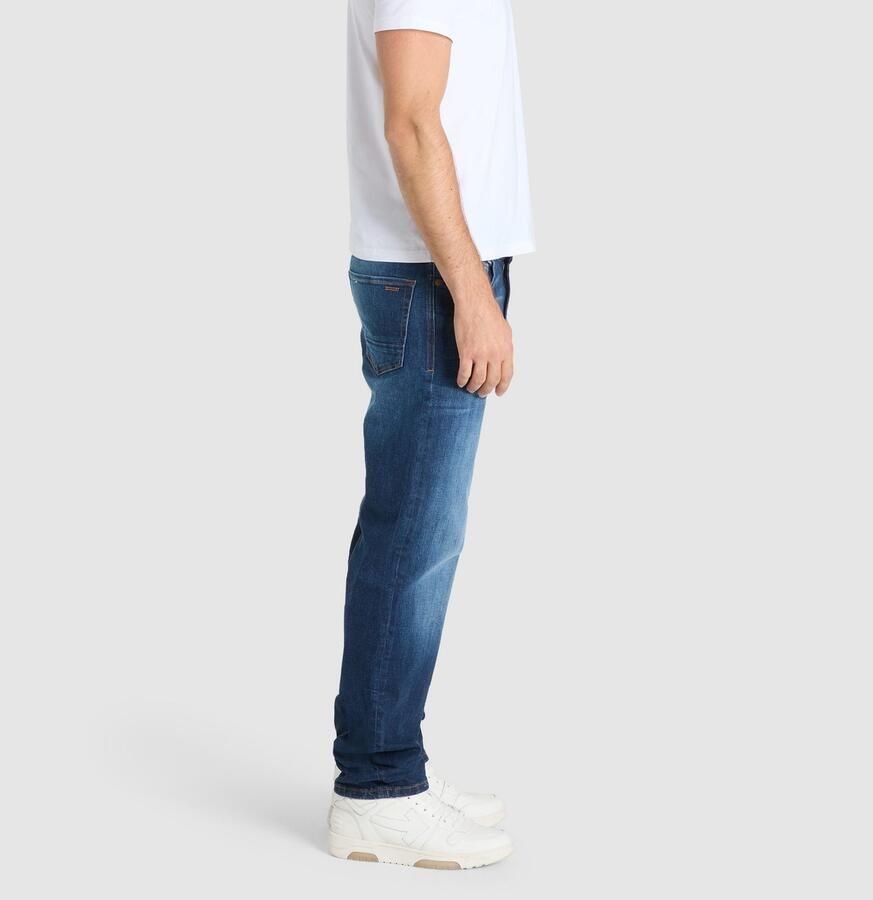 MAC Regular fit jeans Rick in five-pocketsstijl