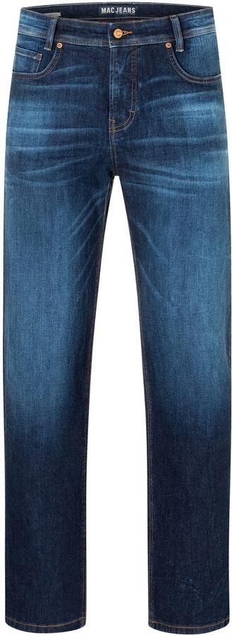 MAC Regular fit jeans Rick in five-pocketsstijl - Foto 5