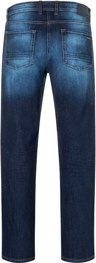 MAC Regular fit jeans Rick in five-pocketsstijl