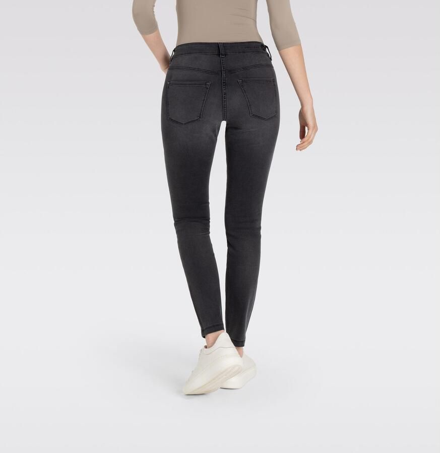 MAC Skinny fit jeans Dream Skinny in hoog-elastische kwaliteit voor de perfecte pasvorm - Foto 9