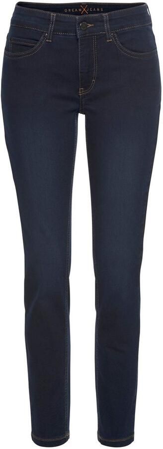 MAC Skinny fit jeans Dream Skinny in hoog-elastische kwaliteit voor de perfecte pasvorm - Foto 19