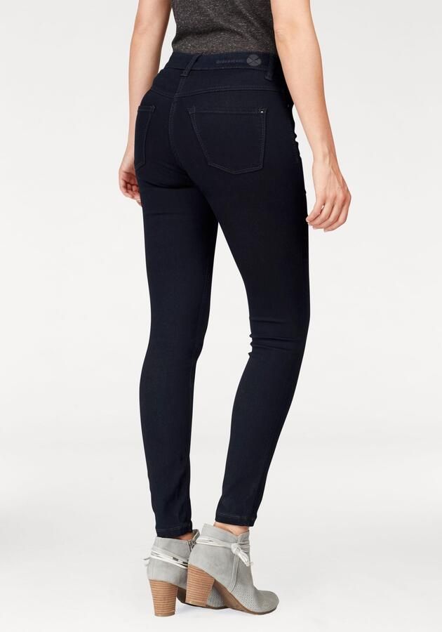 MAC Skinny fit jeans Dream Skinny in hoog-elastische kwaliteit voor de perfecte pasvorm - Foto 13