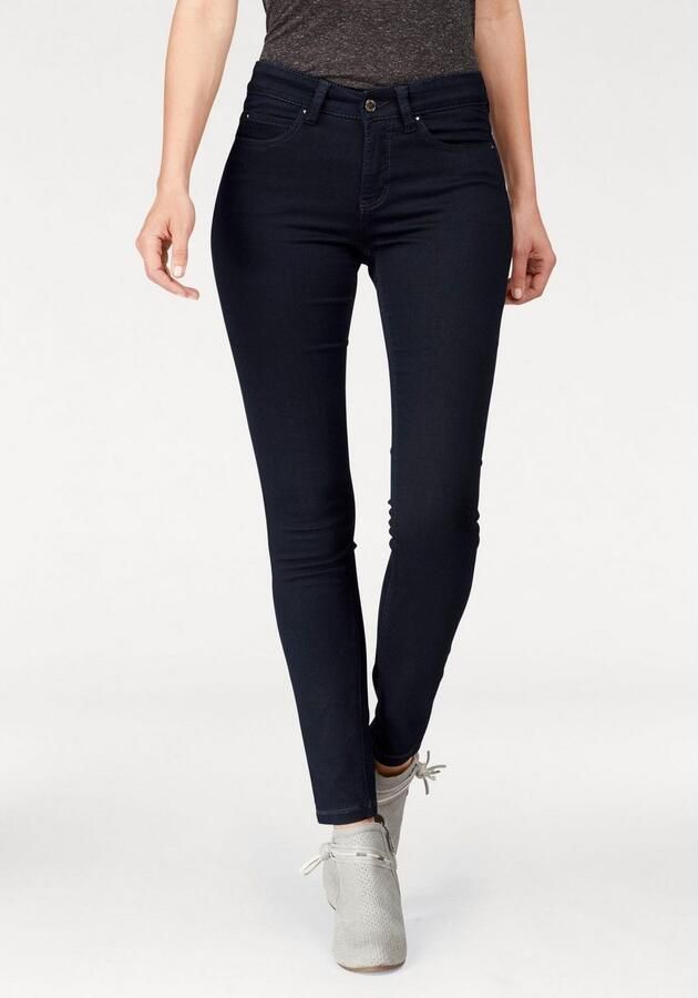 MAC Skinny fit jeans Dream Skinny in hoog-elastische kwaliteit voor de perfecte pasvorm - Foto 3