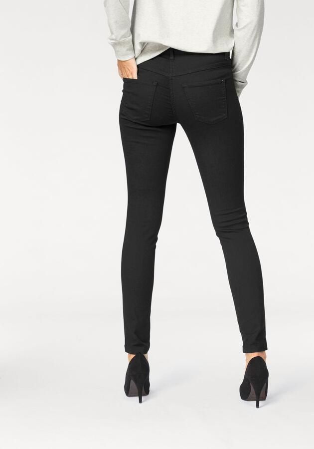 MAC Skinny fit jeans Dream Skinny in hoog-elastische kwaliteit voor de perfecte pasvorm - Foto 7