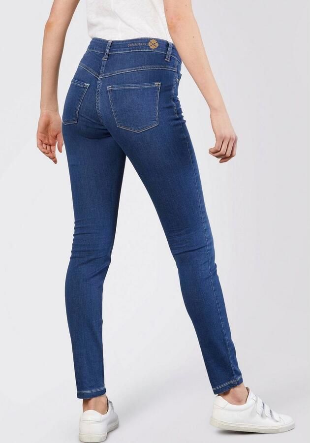 MAC Skinny fit jeans Dream Skinny in hoog-elastische kwaliteit voor de perfecte pasvorm - Foto 11