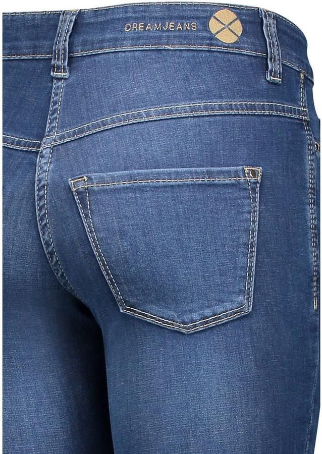 MAC Skinny fit jeans Dream Skinny in hoog-elastische kwaliteit voor de perfecte pasvorm - Foto 9