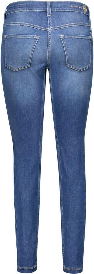 MAC Skinny fit jeans Dream Skinny in hoog-elastische kwaliteit voor de perfecte pasvorm - Foto 13