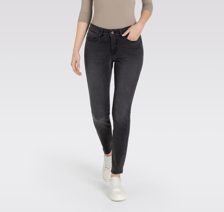MAC Skinny fit jeans Dream Skinny in hoog-elastische kwaliteit voor de perfecte pasvorm - Foto 6