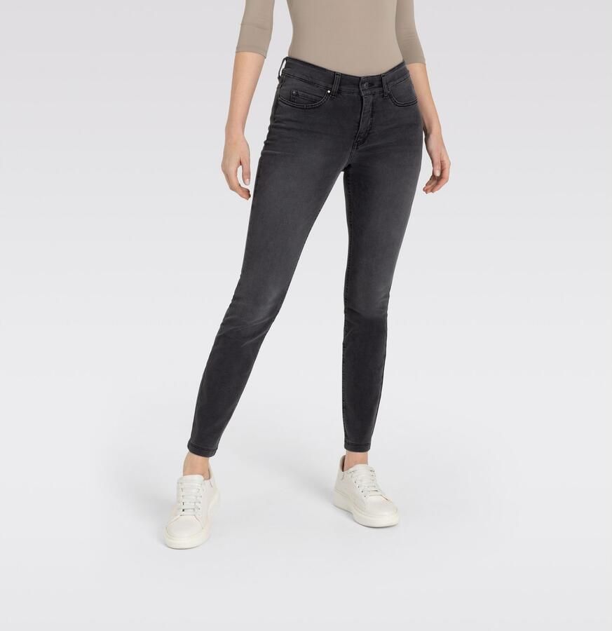 MAC Skinny fit jeans Dream Skinny in hoog-elastische kwaliteit voor de perfecte pasvorm - Foto 3