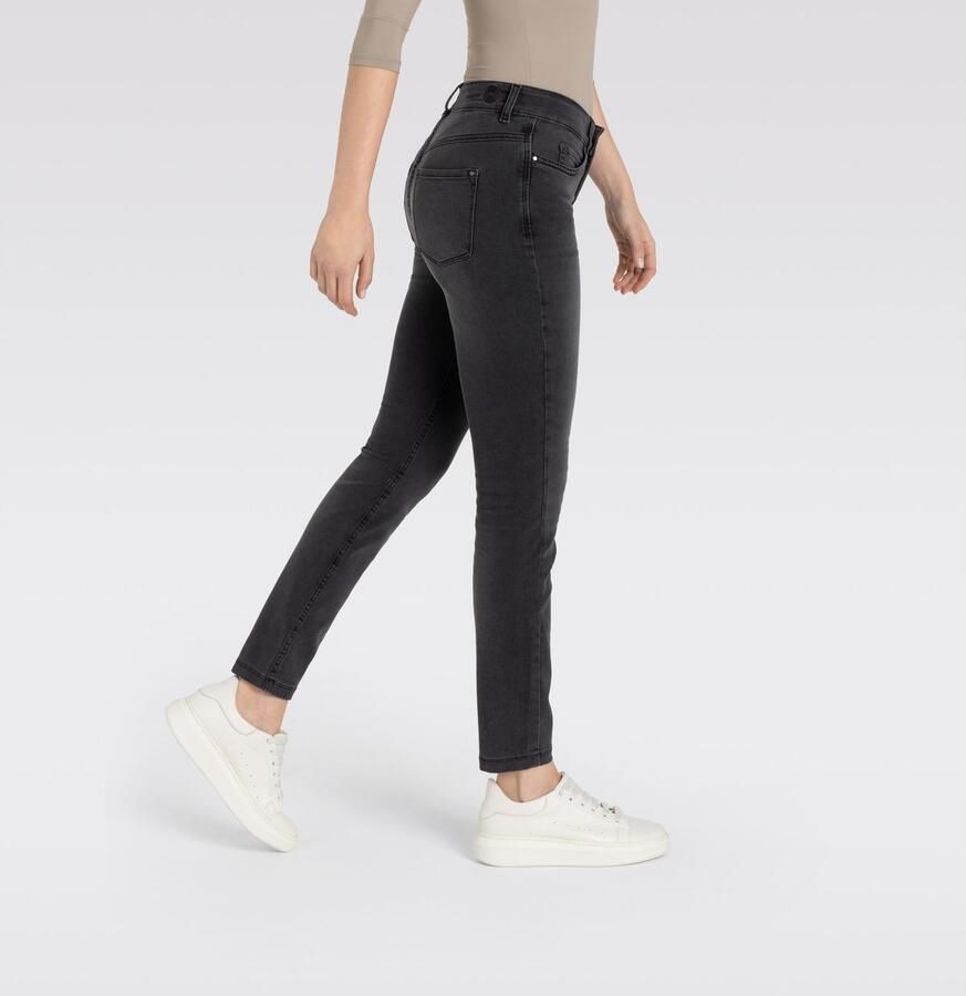 MAC Skinny fit jeans Dream Skinny in hoog-elastische kwaliteit voor de perfecte pasvorm - Foto 4