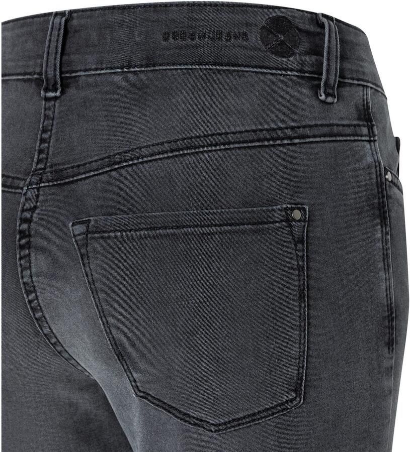 MAC Skinny fit jeans Dream Skinny in hoog-elastische kwaliteit voor de perfecte pasvorm - Foto 7