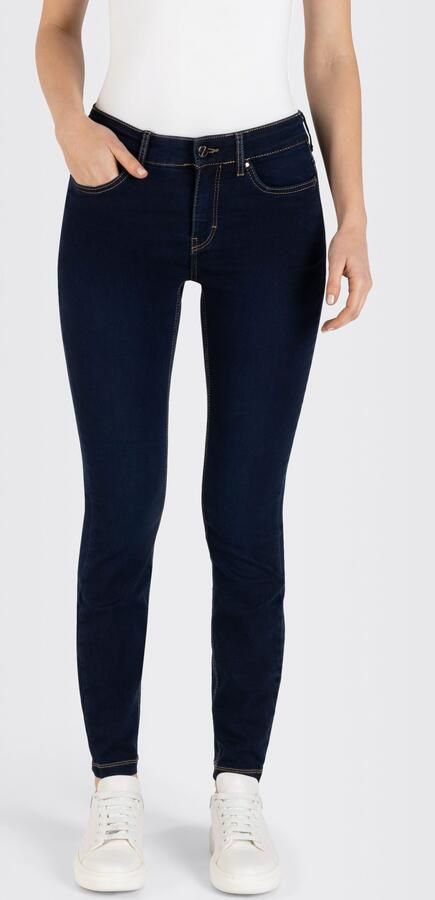 MAC Skinny fit jeans Dream Skinny in hoog-elastische kwaliteit voor de perfecte pasvorm - Foto 18