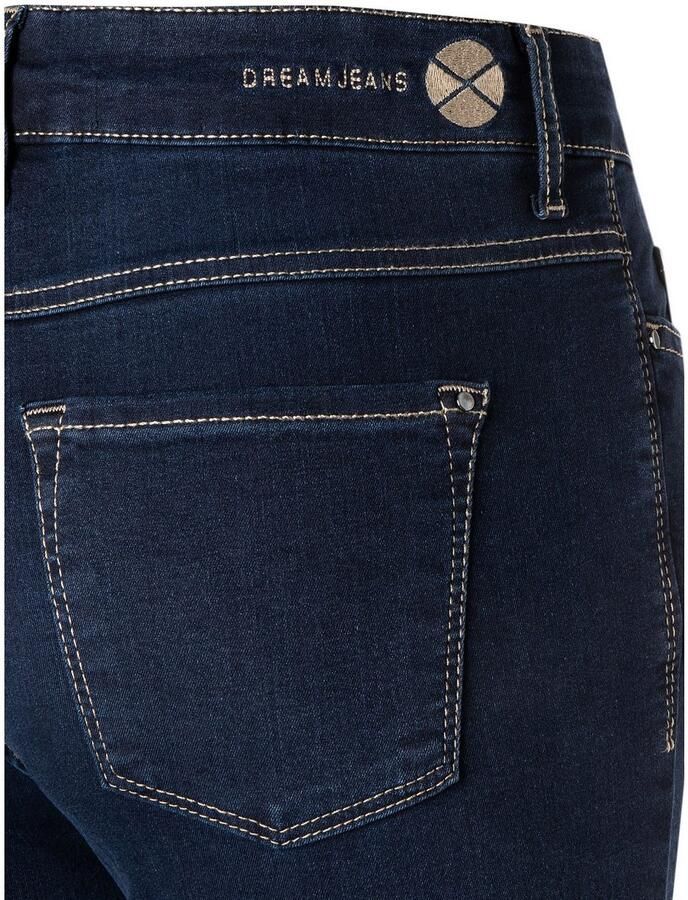 MAC Skinny fit jeans Dream Skinny in hoog-elastische kwaliteit voor de perfecte pasvorm - Foto 7