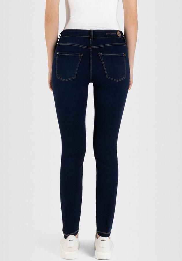 MAC Skinny fit jeans Dream Skinny in hoog-elastische kwaliteit voor de perfecte pasvorm - Foto 15