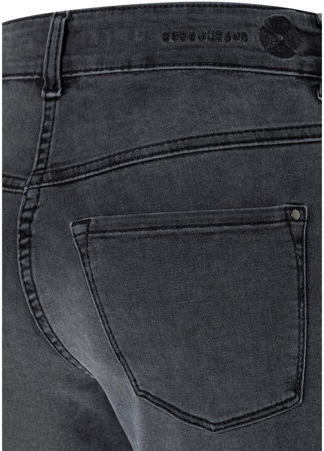 MAC Skinny fit jeans Dream Skinny in hoog-elastische kwaliteit voor de perfecte pasvorm