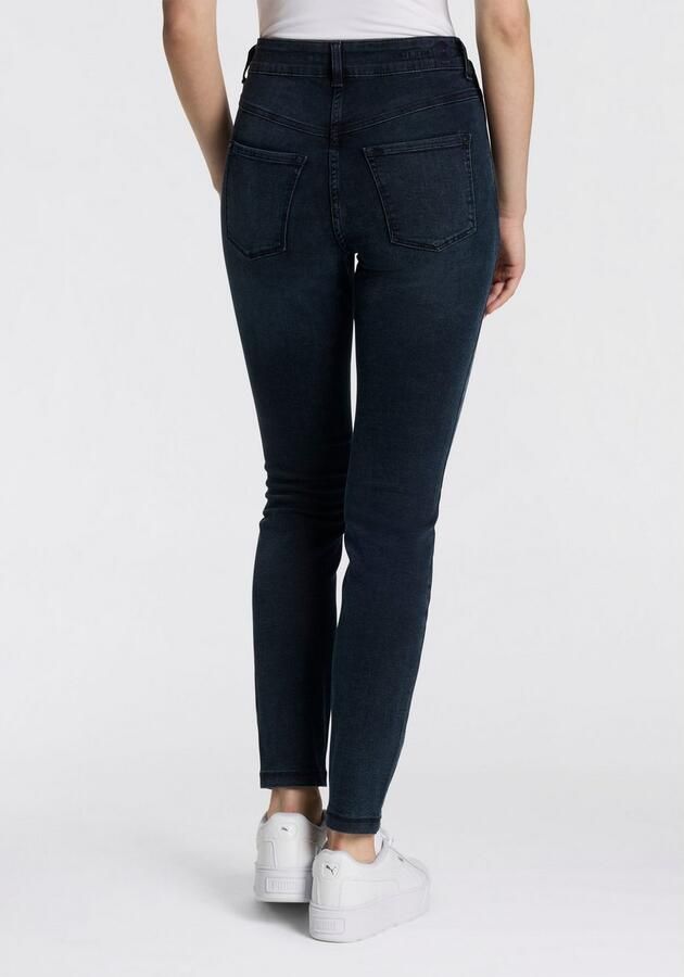 MAC Skinny fit jeans Dream Skinny in hoog-elastische kwaliteit voor de perfecte pasvorm - Foto 2