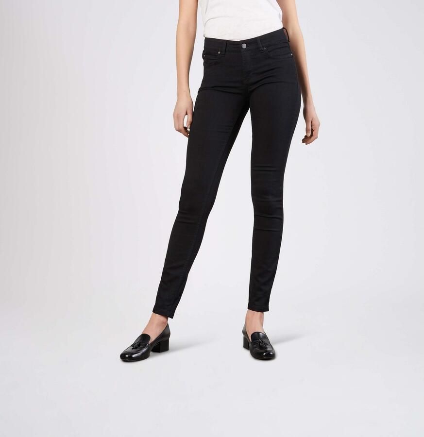 MAC Skinny fit jeans Dream Skinny in hoog-elastische kwaliteit voor de perfecte pasvorm - Foto 9