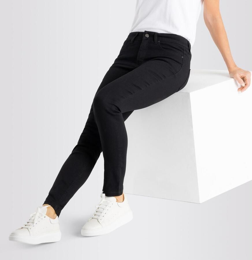 MAC Skinny fit jeans Dream Skinny in hoog-elastische kwaliteit voor de perfecte pasvorm - Foto 10