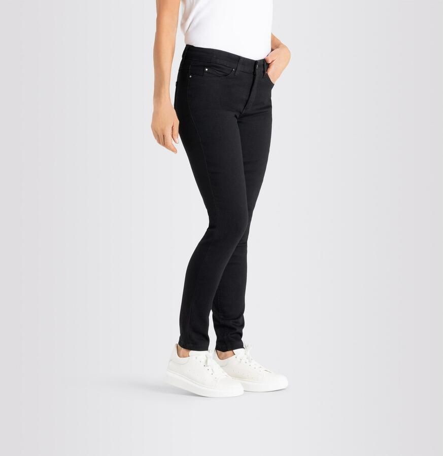 MAC Skinny fit jeans Dream Skinny in hoog-elastische kwaliteit voor de perfecte pasvorm - Foto 11