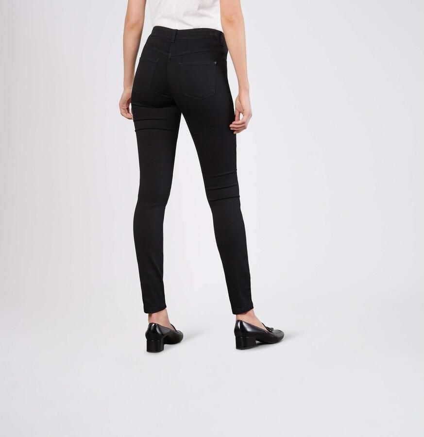 MAC Skinny fit jeans Dream Skinny in hoog-elastische kwaliteit voor de perfecte pasvorm - Foto 12