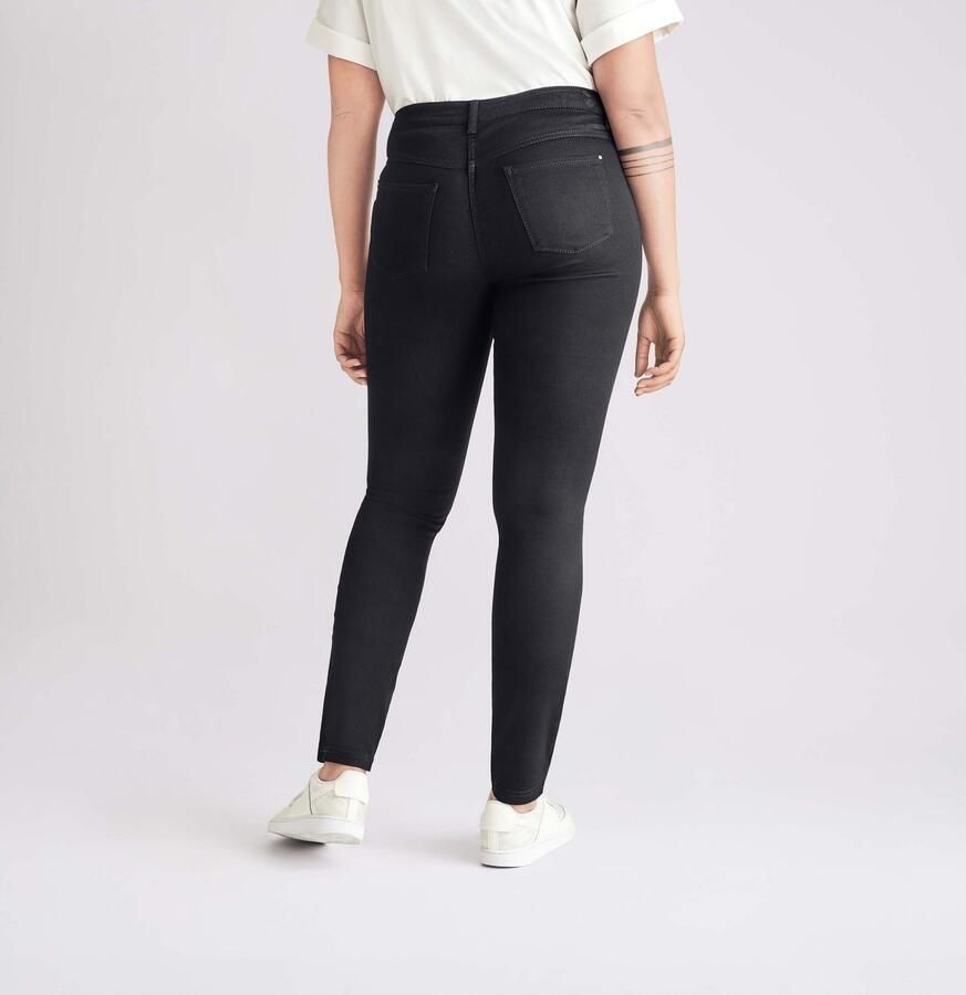 MAC Skinny fit jeans Dream Skinny in hoog-elastische kwaliteit voor de perfecte pasvorm - Foto 13