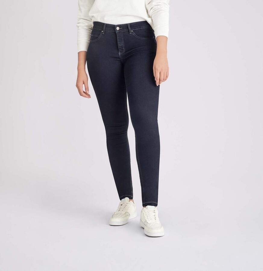 MAC Skinny fit jeans Dream Skinny in hoog-elastische kwaliteit voor de perfecte pasvorm - Foto 10