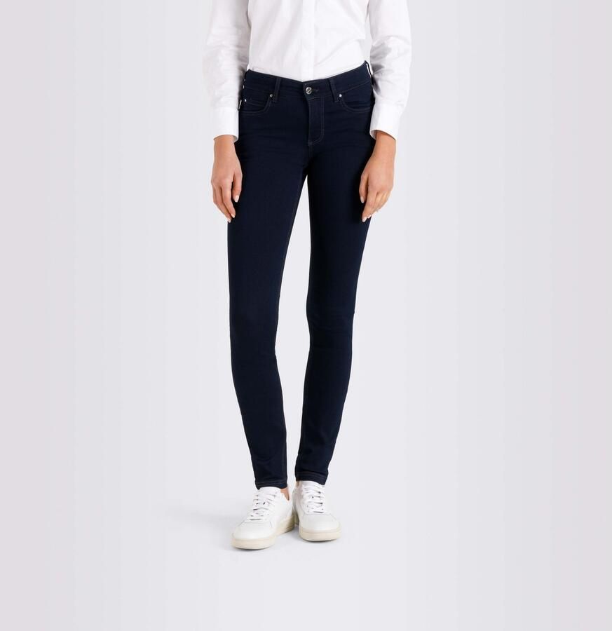 MAC Skinny fit jeans Dream Skinny in hoog-elastische kwaliteit voor de perfecte pasvorm - Foto 11
