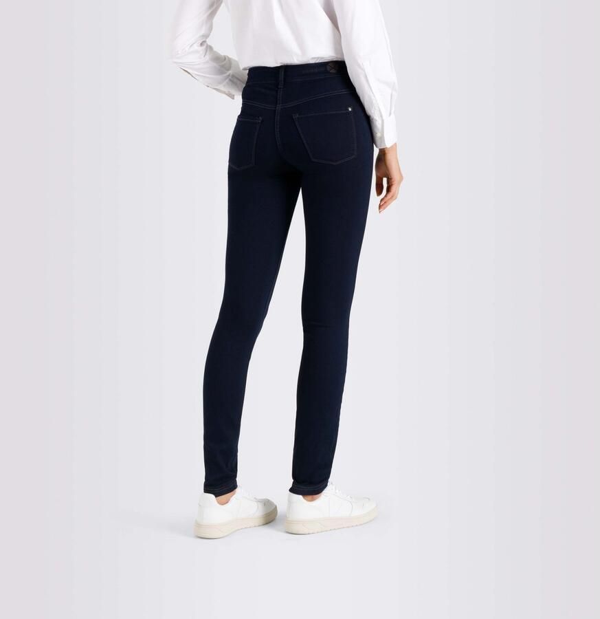 MAC Skinny fit jeans Dream Skinny in hoog-elastische kwaliteit voor de perfecte pasvorm - Foto 13