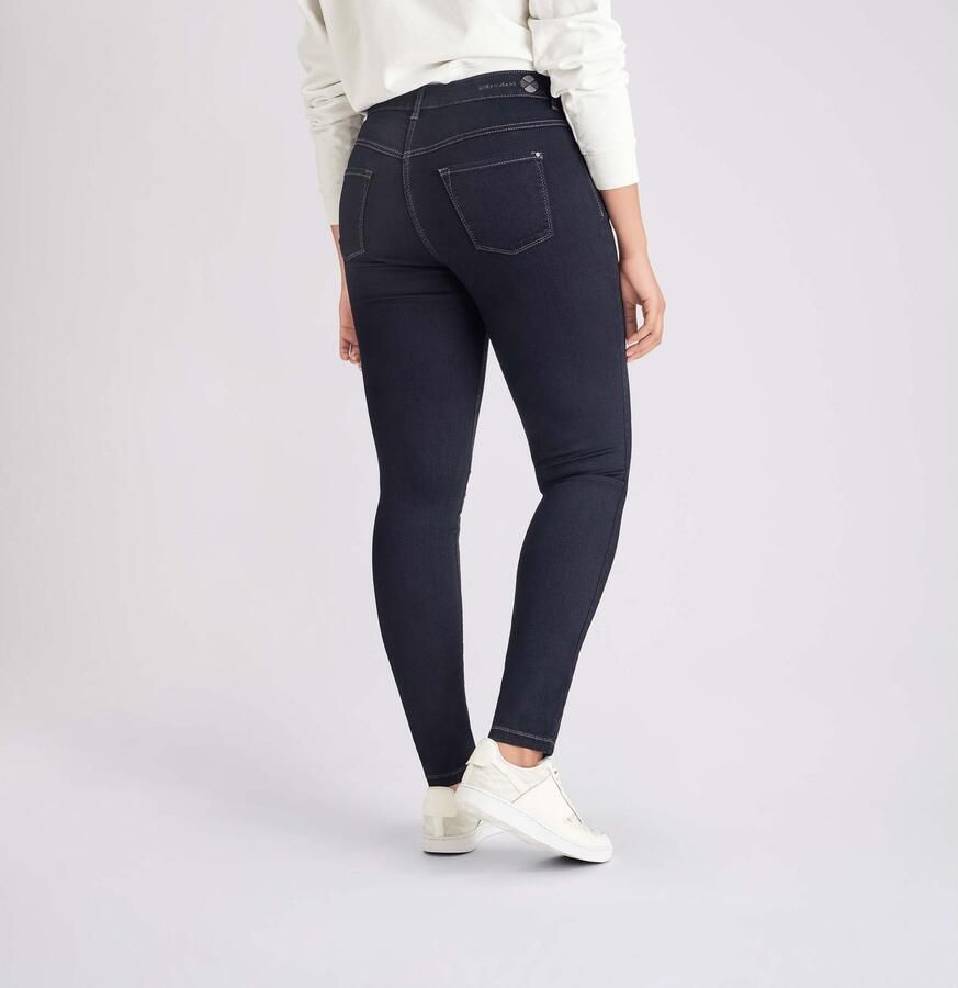 MAC Skinny fit jeans Dream Skinny in hoog-elastische kwaliteit voor de perfecte pasvorm - Foto 14