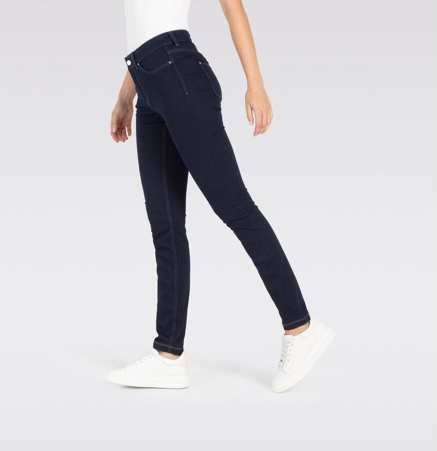 MAC Skinny fit jeans Dream Skinny in hoog-elastische kwaliteit voor de perfecte pasvorm - Foto 15
