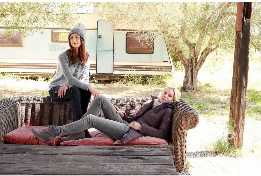 MAC Skinny fit jeans Dream Skinny in hoog-elastische kwaliteit voor de perfecte pasvorm - Foto 11