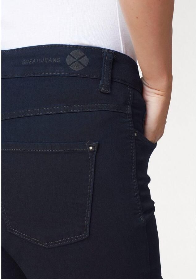 MAC Skinny fit jeans Dream Skinny in hoog-elastische kwaliteit voor de perfecte pasvorm - Foto 8