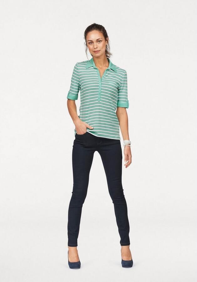 MAC Skinny fit jeans Dream Skinny in hoog-elastische kwaliteit voor de perfecte pasvorm - Foto 8