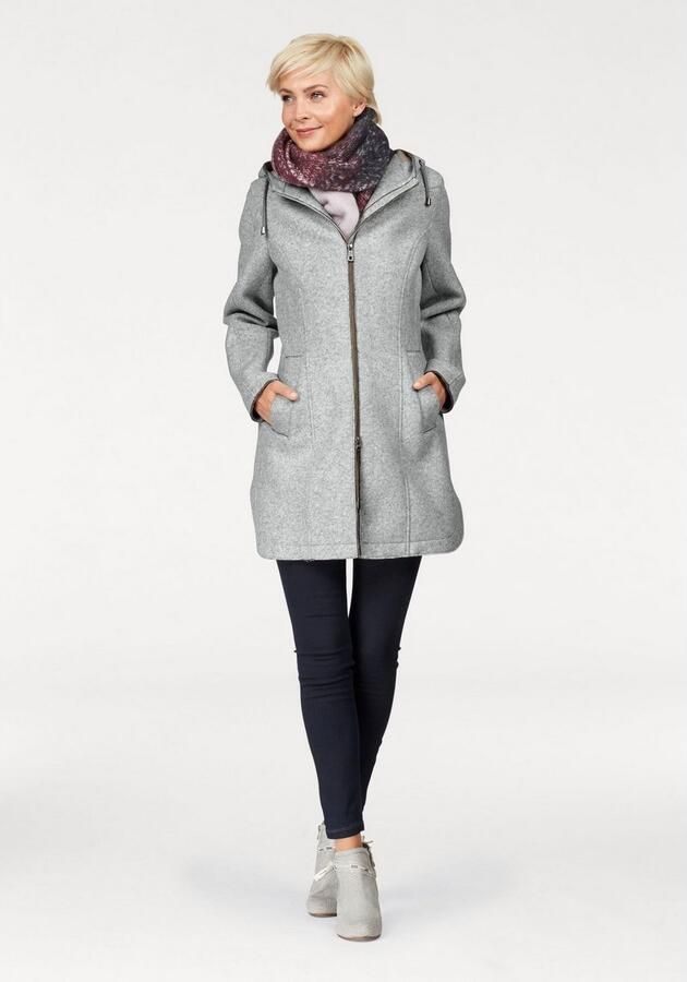 MAC Skinny fit jeans Dream Skinny in hoog-elastische kwaliteit voor de perfecte pasvorm - Foto 10