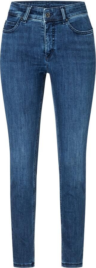 MAC Skinny fit jeans in five-pocketsstijl - Foto 3