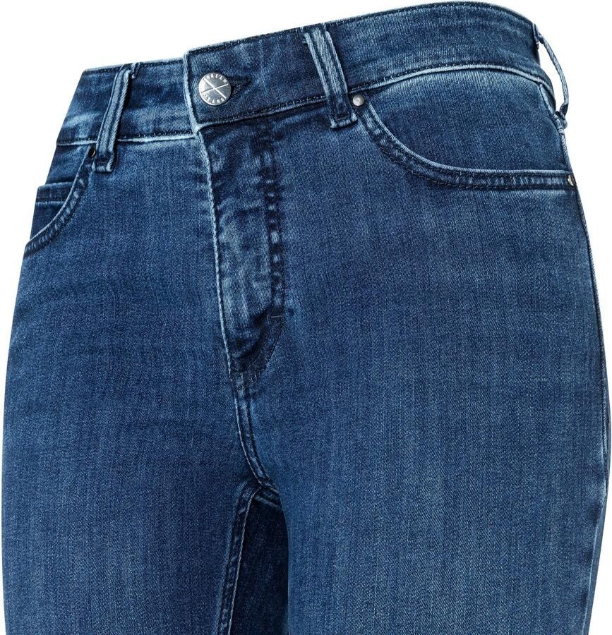 MAC Skinny fit jeans in five-pocketsstijl