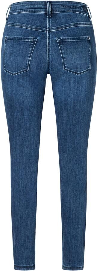MAC Skinny fit jeans in five-pocketsstijl