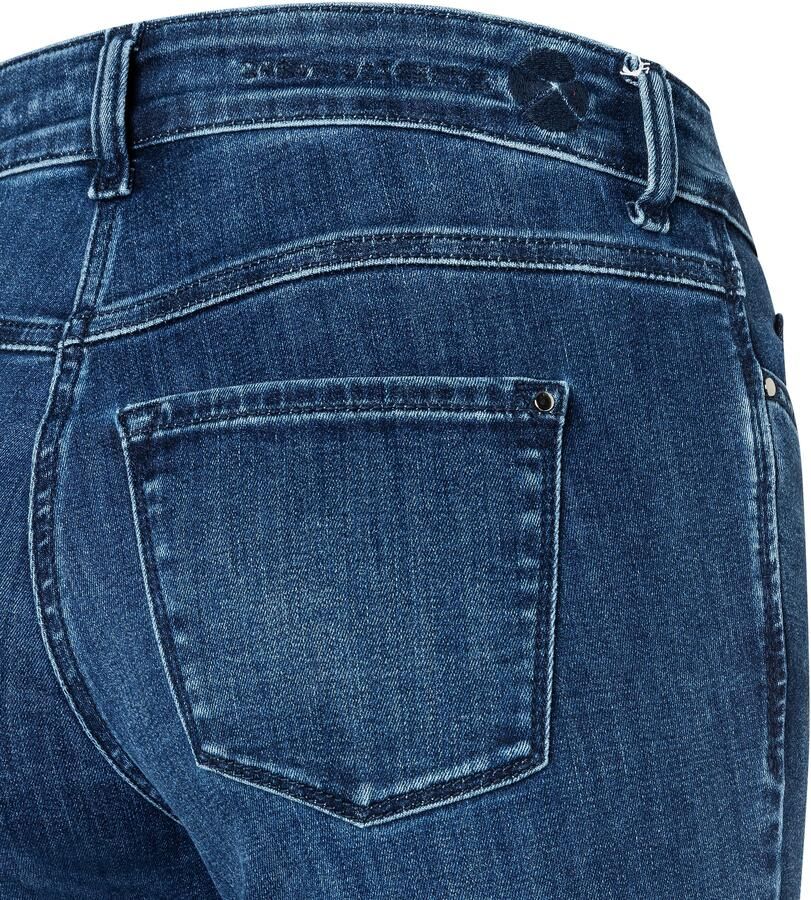 MAC Skinny fit jeans in five-pocketsstijl - Foto 2