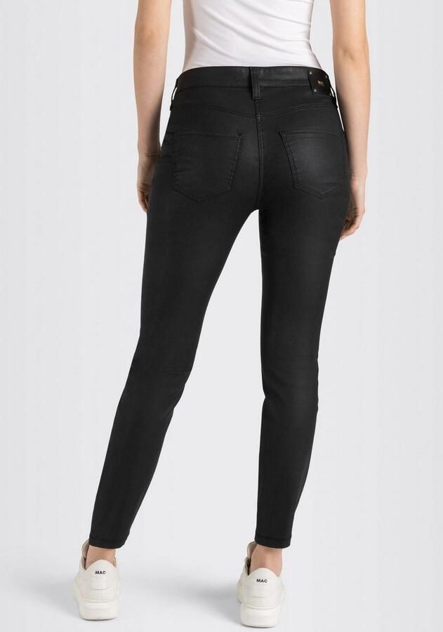 MAC Skinnybroek Skinny Zip - Foto 6