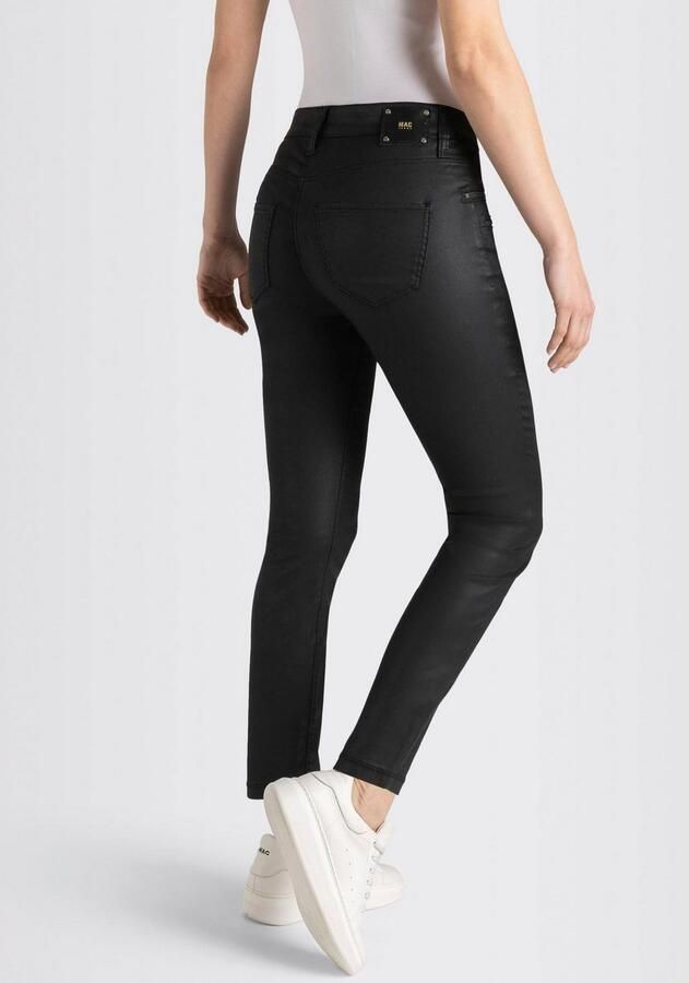 MAC Skinnybroek Skinny Zip - Foto 7