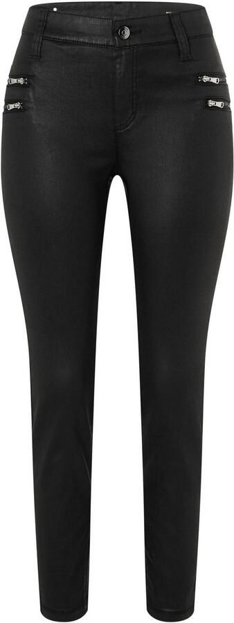 MAC Skinnybroek Skinny Zip - Foto 9