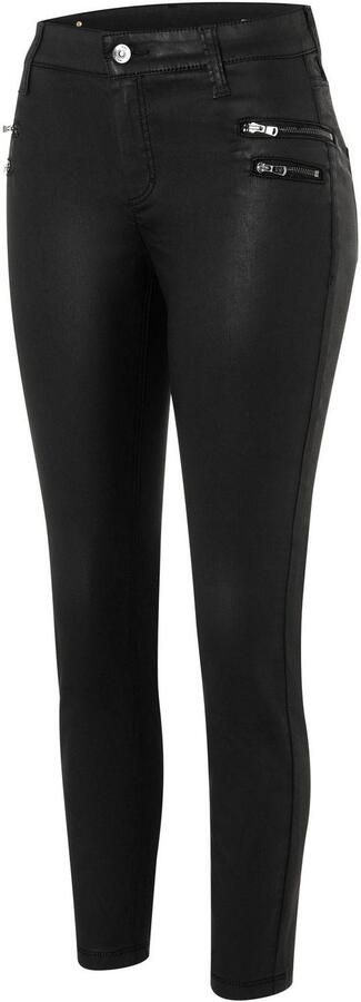 MAC Skinnybroek Skinny Zip - Foto 10